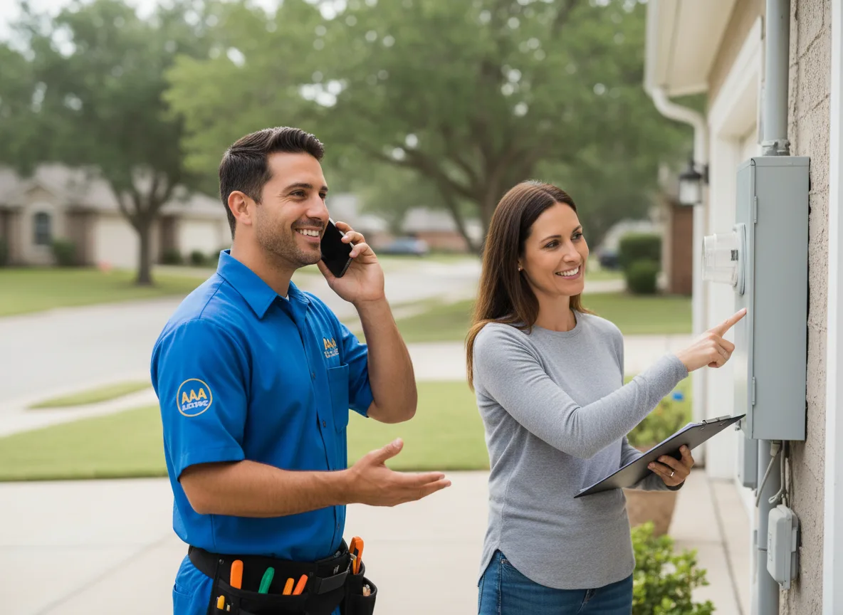 Electrical Repair Ray, OH FAQs