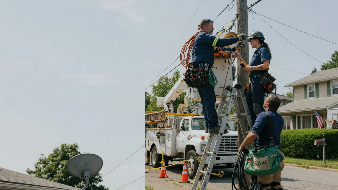 Electrical Repair in Ray, OH near me